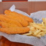 5 Chicken Tenders