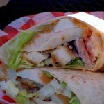 Buffalo Wrap