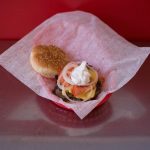 Gyros Burger