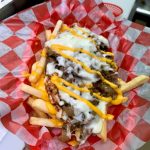 Large Loaded Philly Fries